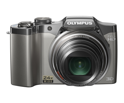 Aparat Olympus SZ-30MR Silver